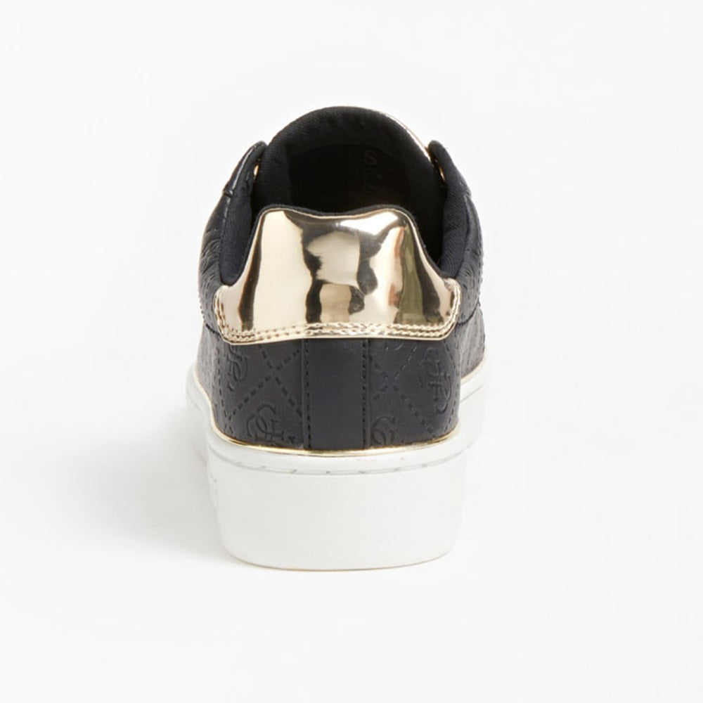 Scarpe Donna GUESS Sneakers Linea Beckie Colore Nero