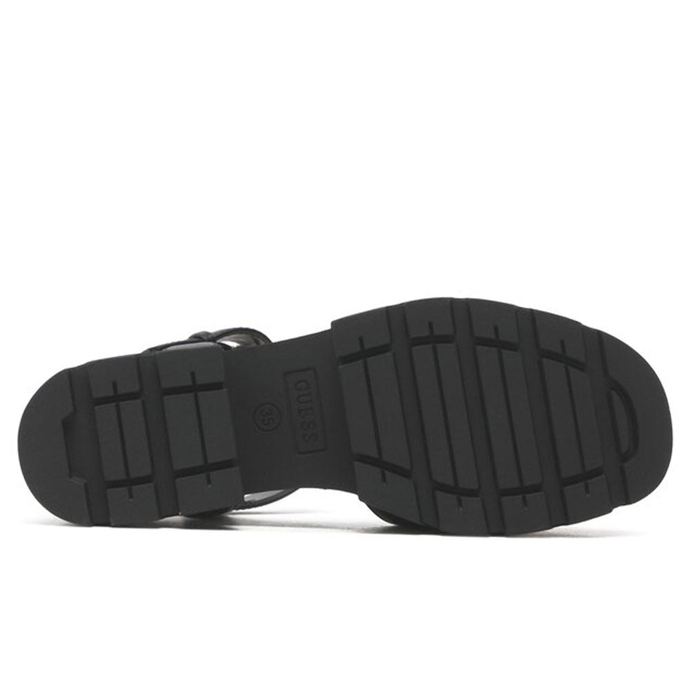 Sandali Donna GUESS linea Walee Colore Nero
