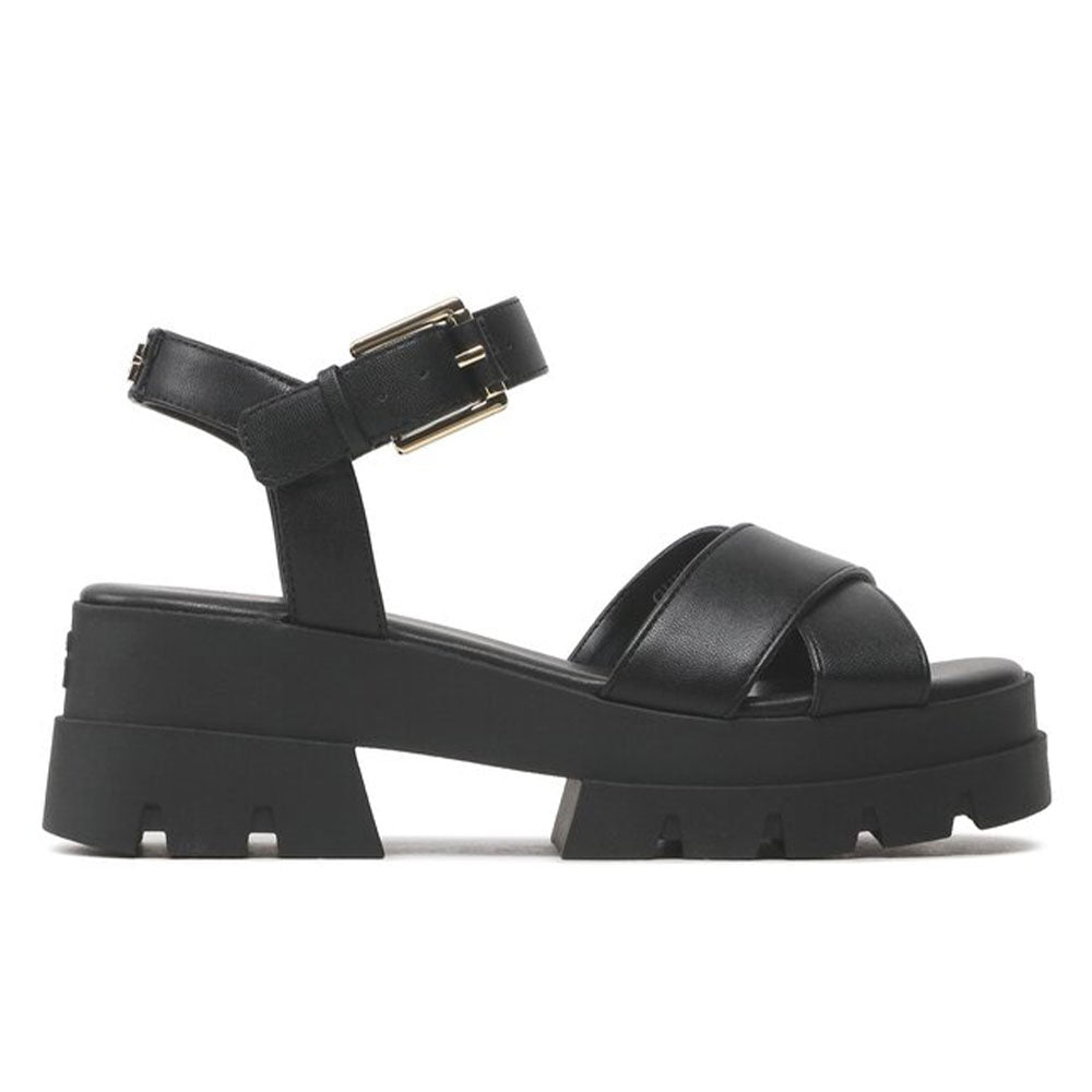 Sandali Donna GUESS linea Walee Colore Nero