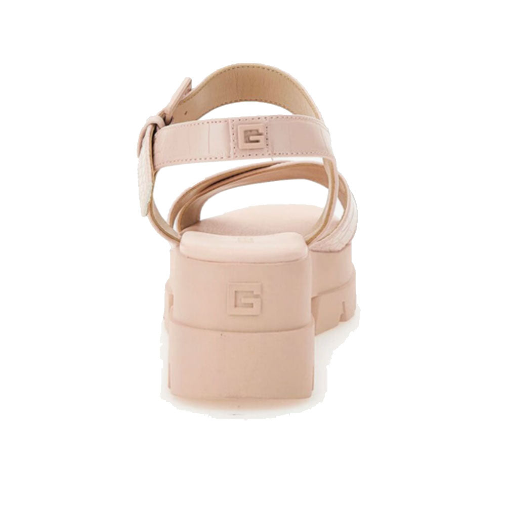 Sandali Donna GUESS linea Walee Colore Blush