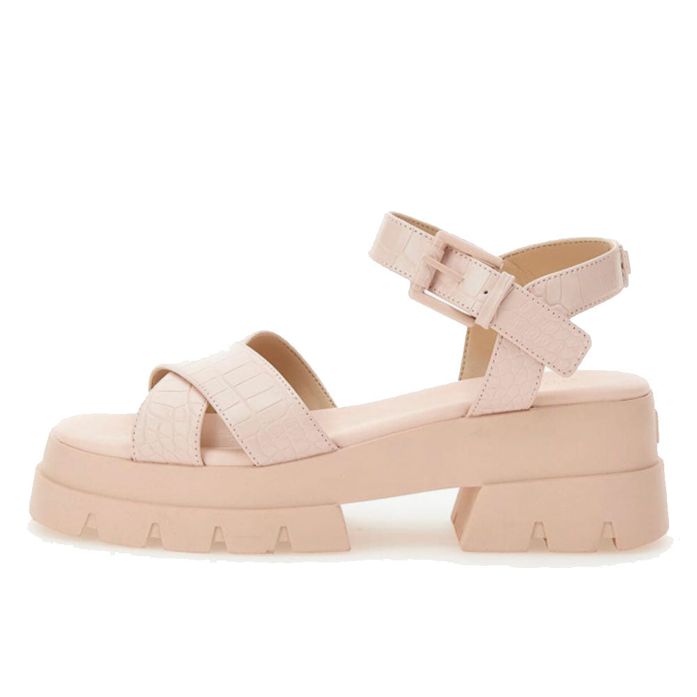 Sandali Donna GUESS linea Walee Colore Blush