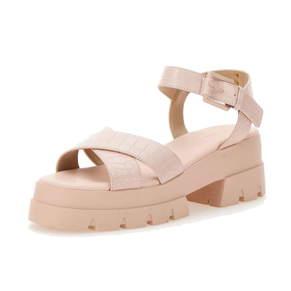 Sandali Donna GUESS linea Walee Colore Blush