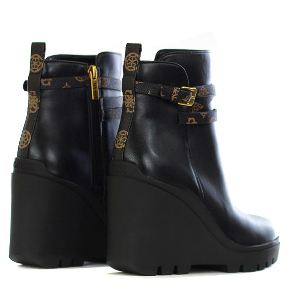 Stivaletti Donna GUESS linea Tadia Colore Nero