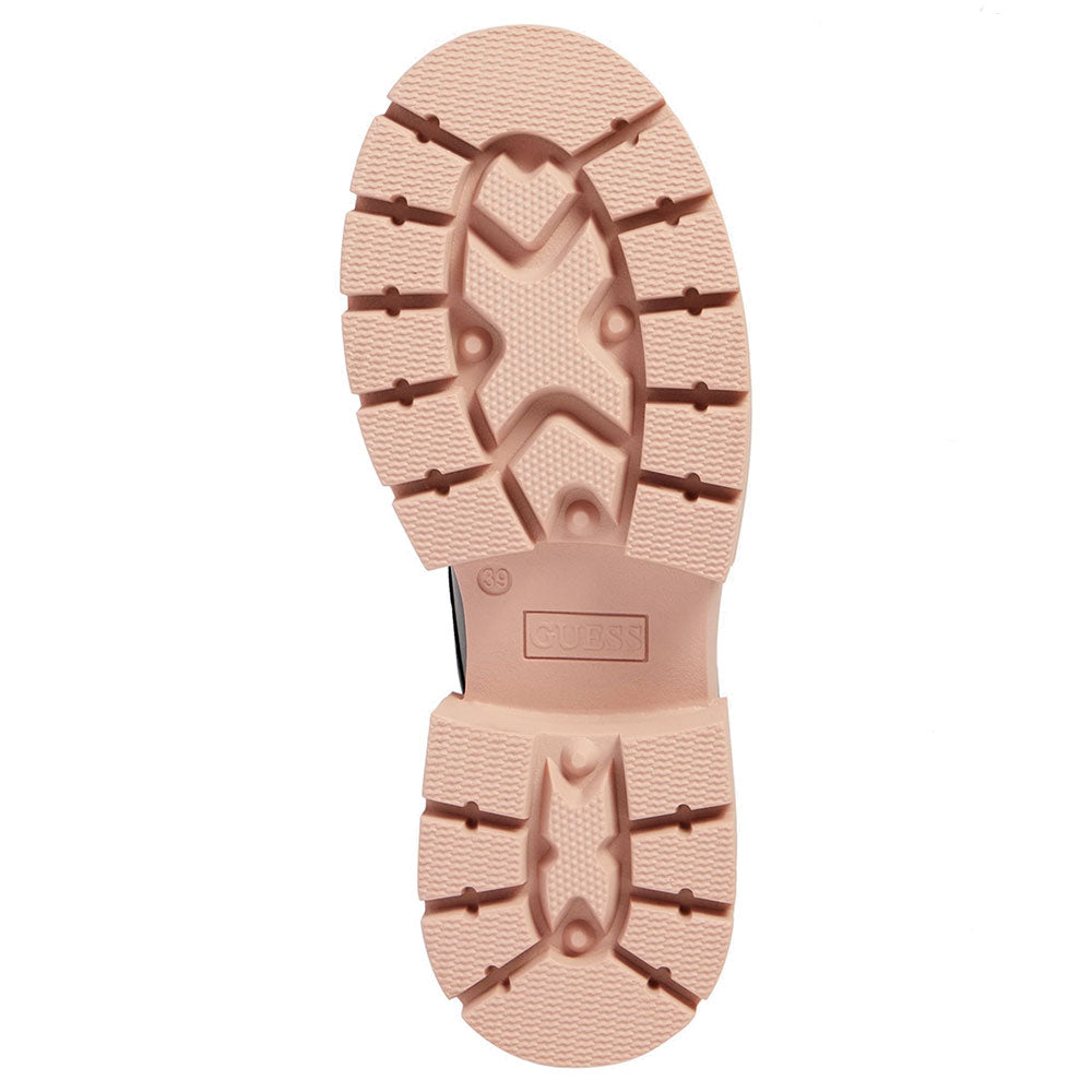Stivaletti Donna GUESS linea Leila Colore Black - Pink