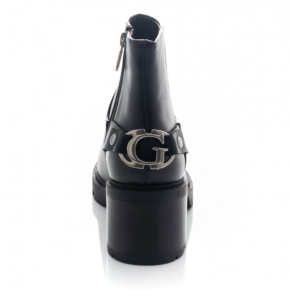 Stivaletti Donna GUESS linea Tejana Colore Nero