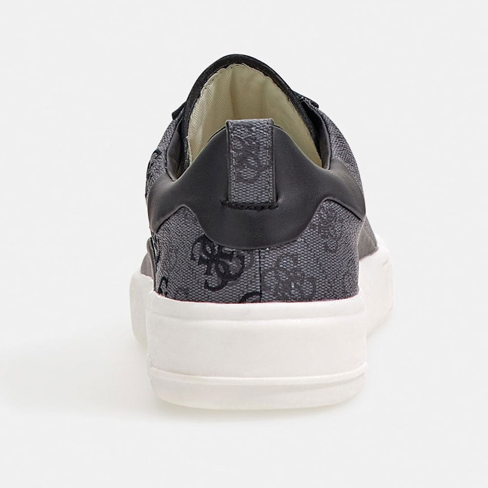 Scarpe Uomo GUESS Sneakers Linea Verona Colore Coal