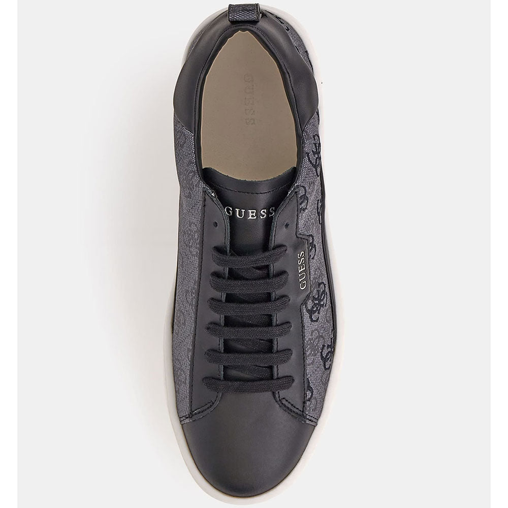 Scarpe Uomo GUESS Sneakers Linea Verona Colore Coal