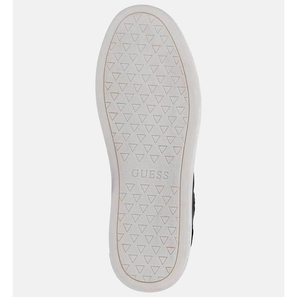 Scarpe Uomo GUESS Sneakers Linea Verona Colore Coal