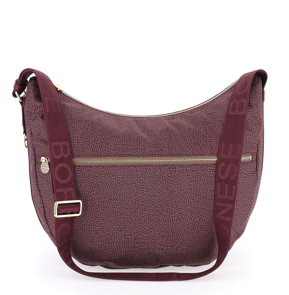 Borsa a tracolla in tela vintage - Italia Borsa a tracolla in tela vintage - Italia