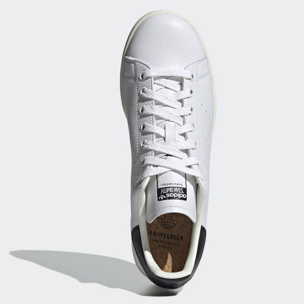 Scarpe Uomo ADIDAS Sneakers linea Stan Smith colore Bianco e Nero