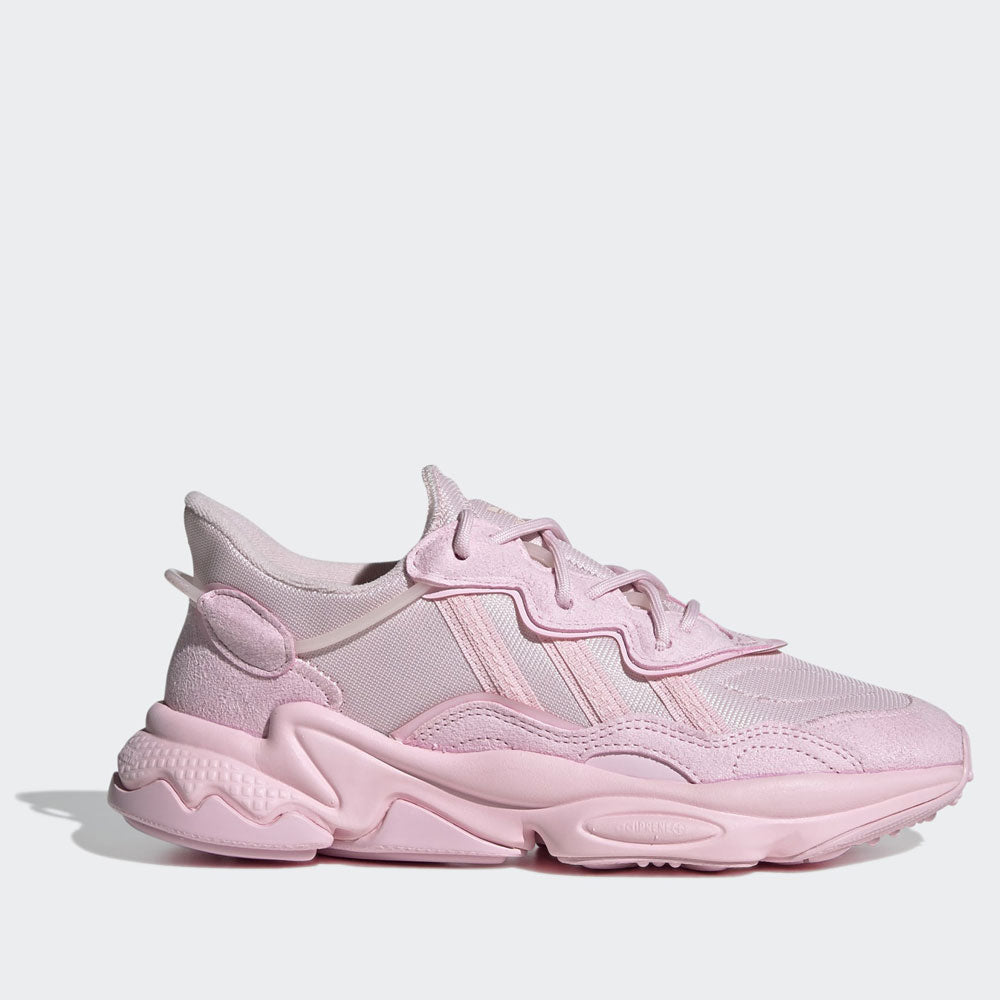 Damenschuhe ADIDAS Sneakers Ozweego-Linie in Rosa