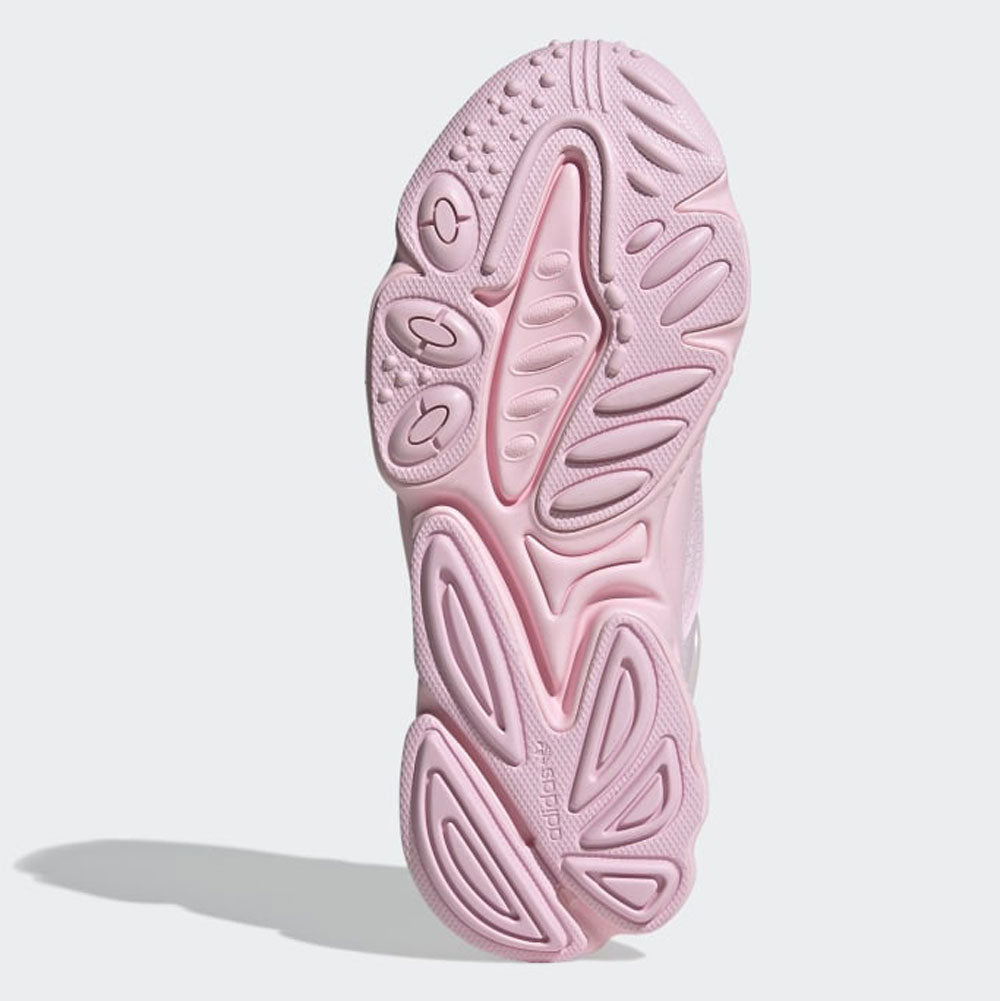 Damenschuhe ADIDAS Sneakers Ozweego-Linie in Rosa