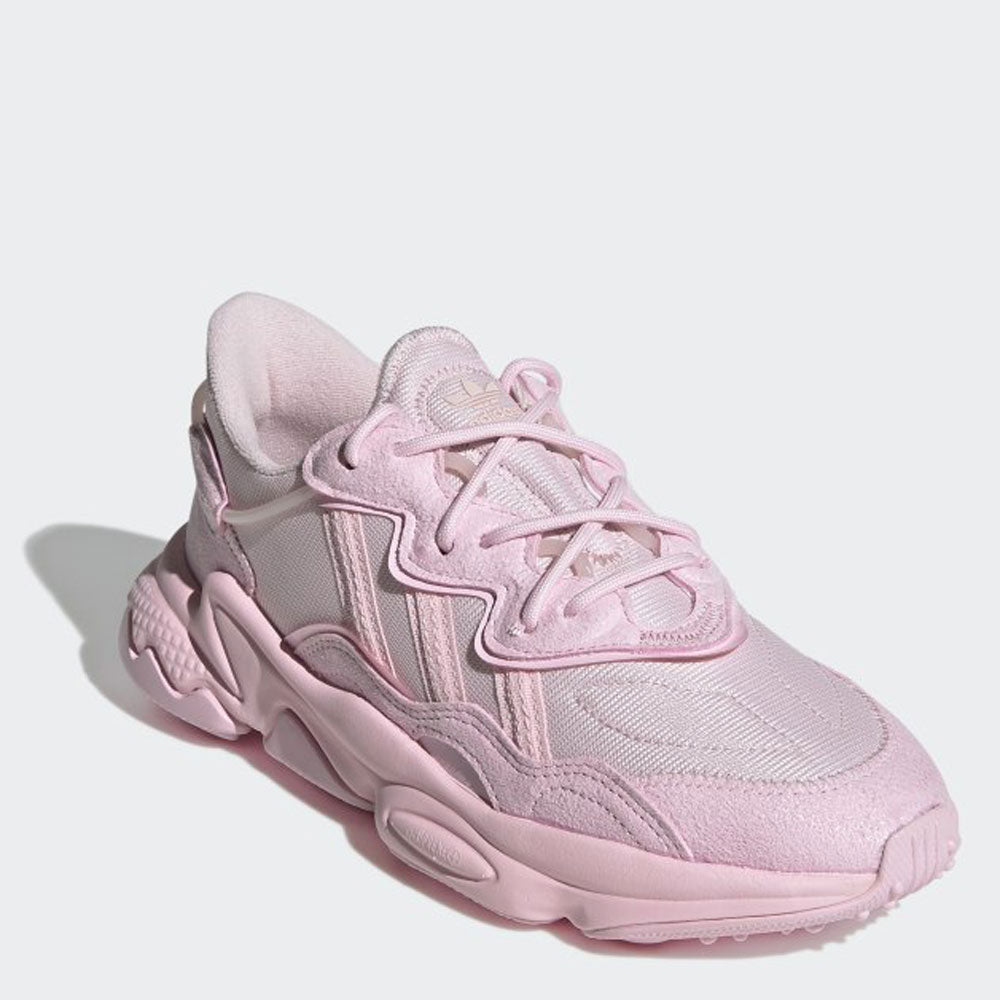 Damenschuhe ADIDAS Sneakers Ozweego-Linie in Rosa
