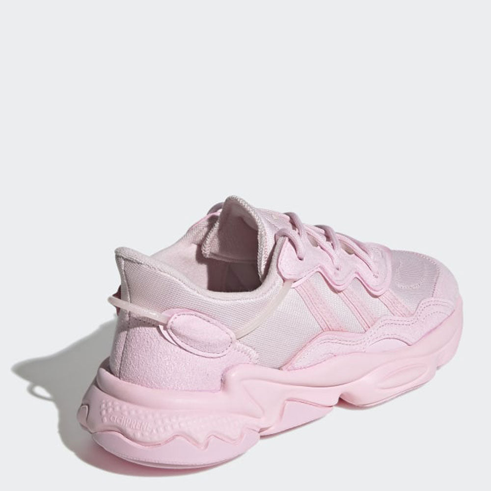 Damenschuhe ADIDAS Sneakers Ozweego-Linie in Rosa