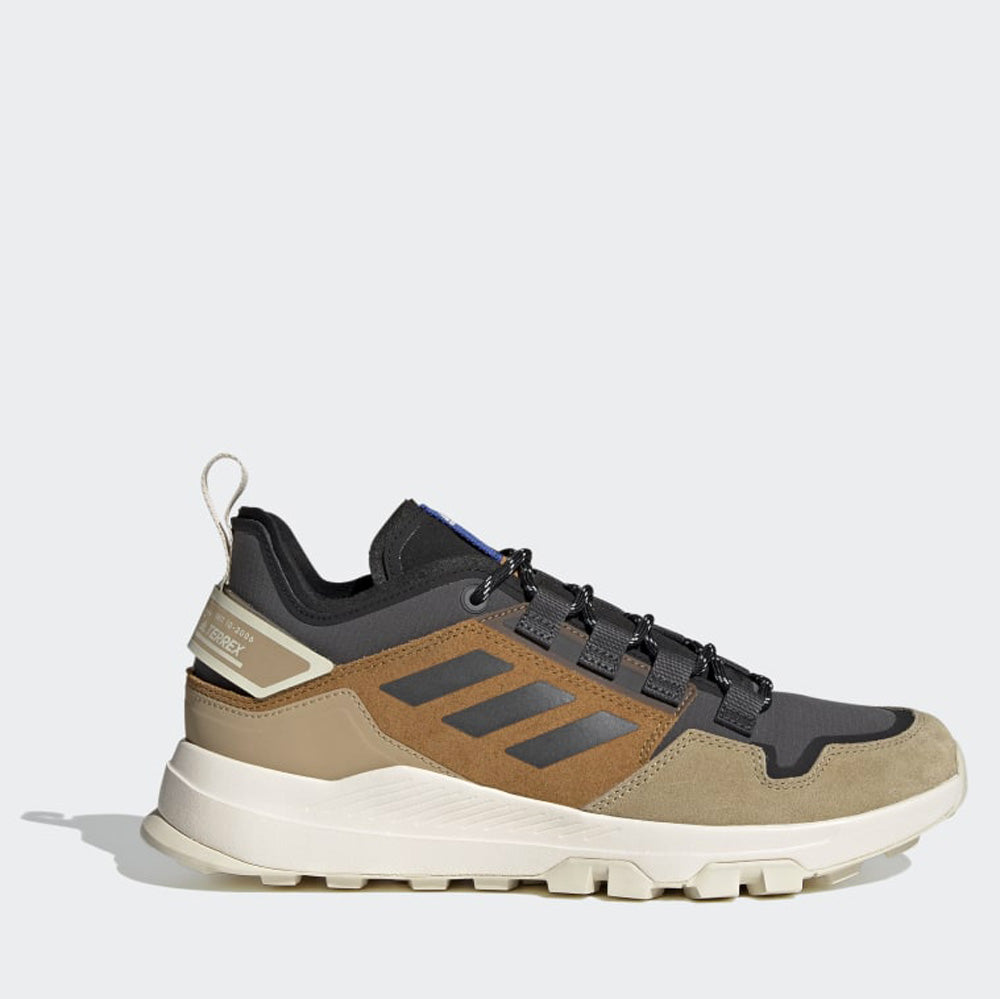 Scarpe Uomo ADIDAS Sneakers Hiking linea Terrex Hikster Low colore Nero Grigio e Beige