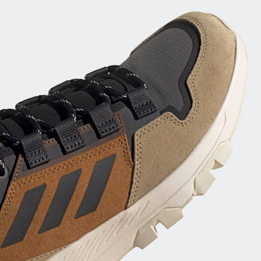 Scarpe Uomo ADIDAS Sneakers Hiking linea Terrex Hikster Low colore Nero Grigio e Beige