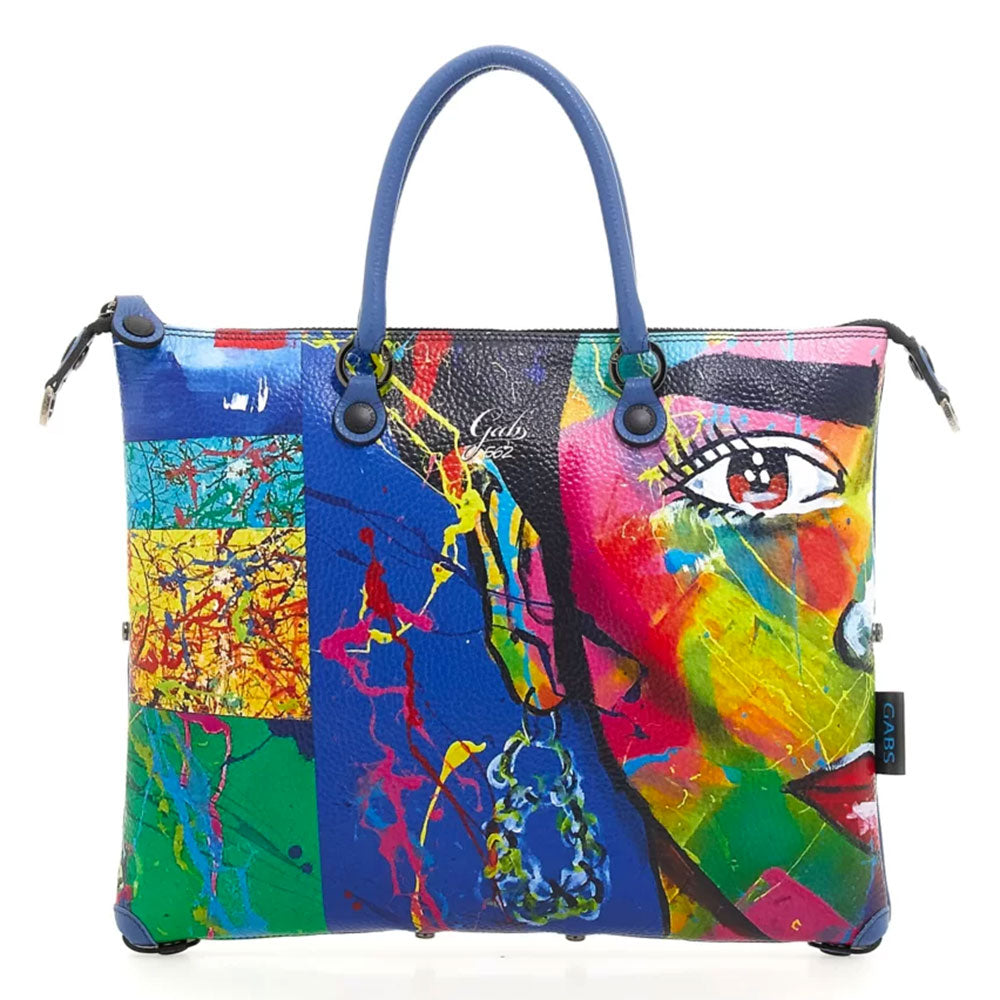 Borse Tracolla Borse Di Pelle Colorate Borse Tracolla Gabs Borsa