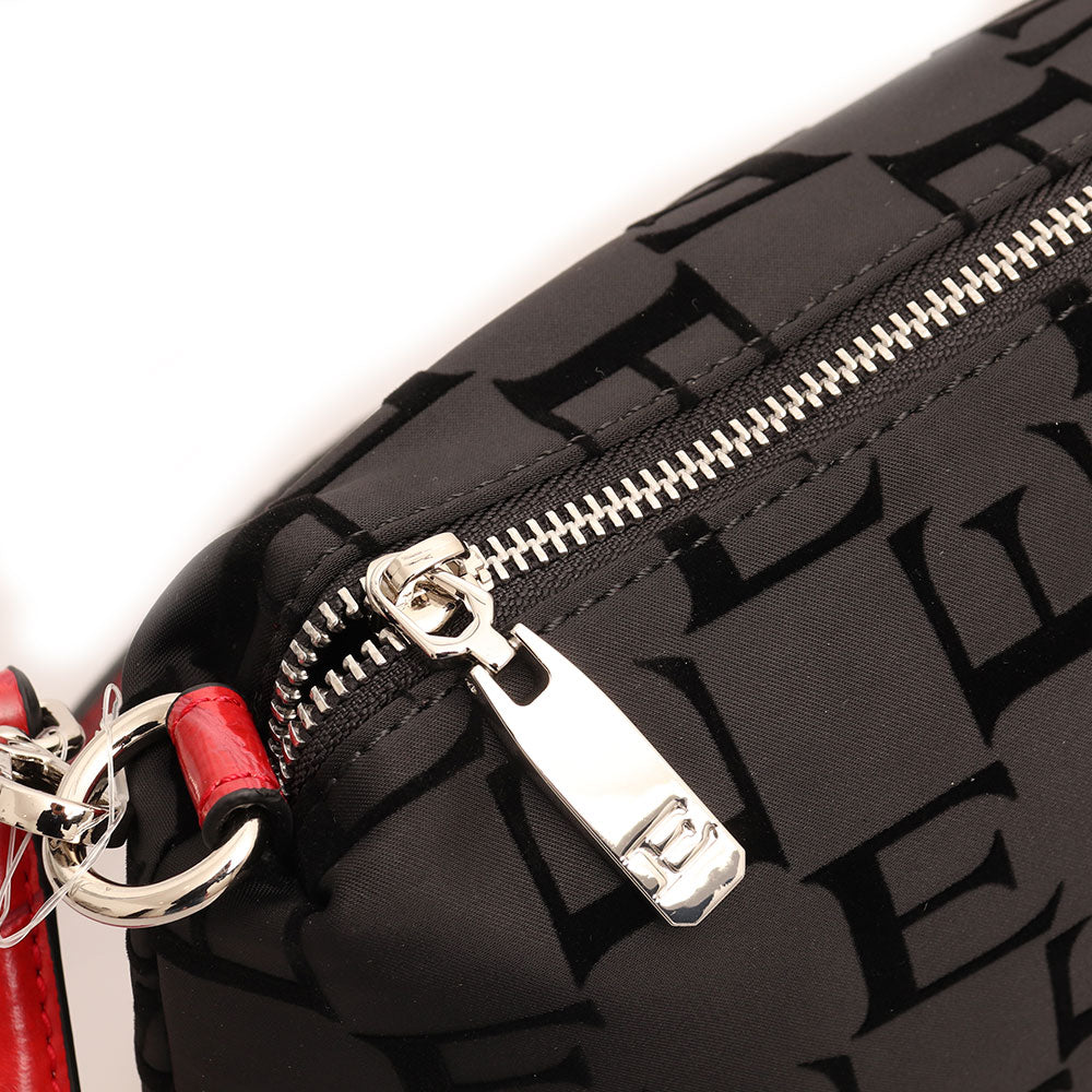 Borsa a Tracolla ERMANNO SCERVINO Linea Giovanna Winter Red