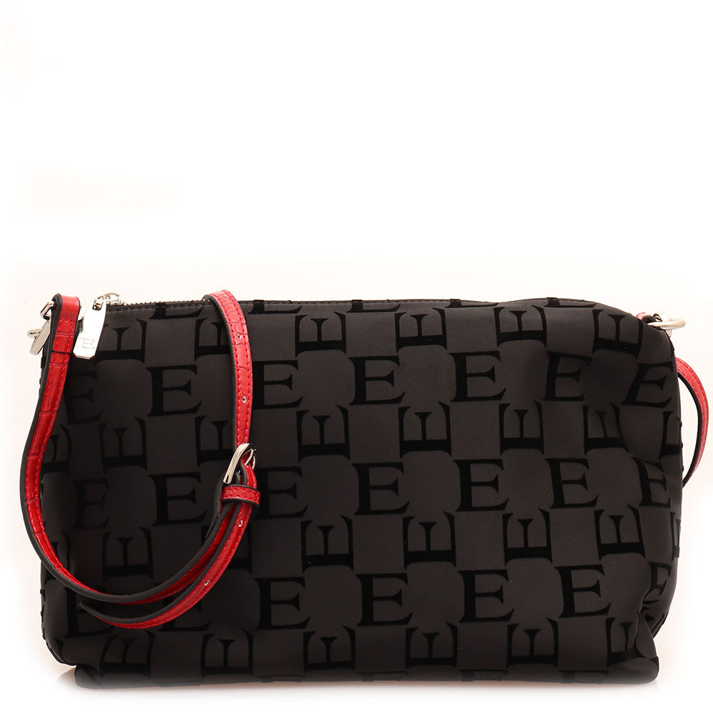 Borsa a Tracolla ERMANNO SCERVINO Linea Giovanna Winter Red