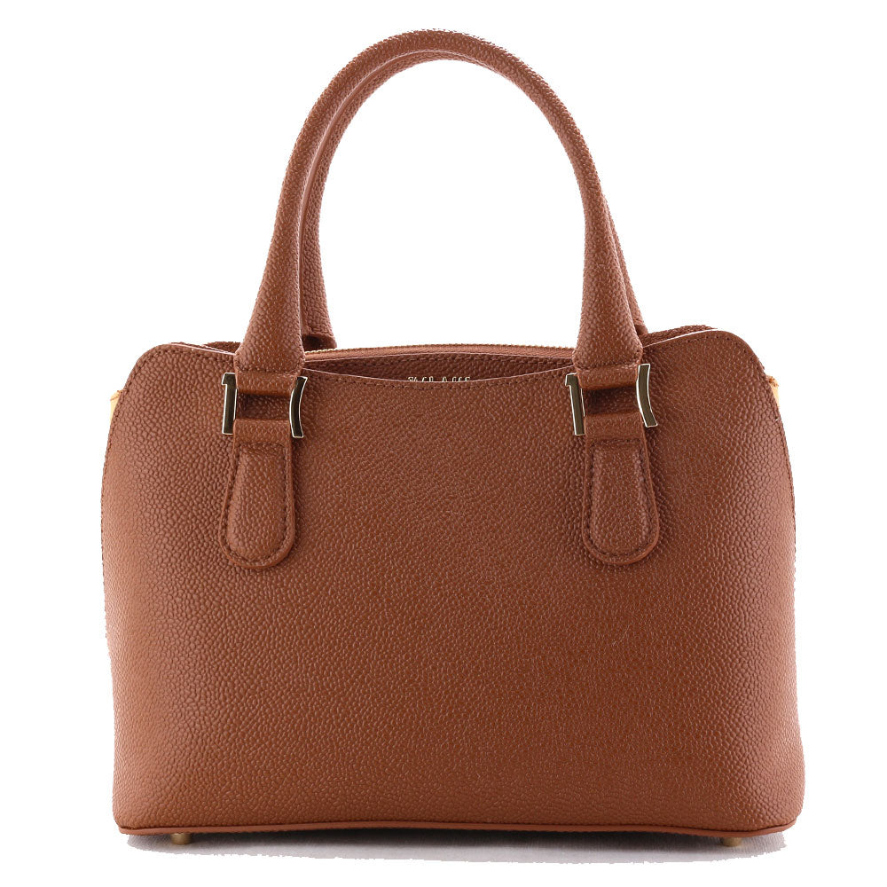 Borsa Donna a Mano Piccola 1A Classe Alviero Martini linea Dream Way Marrone GQ23