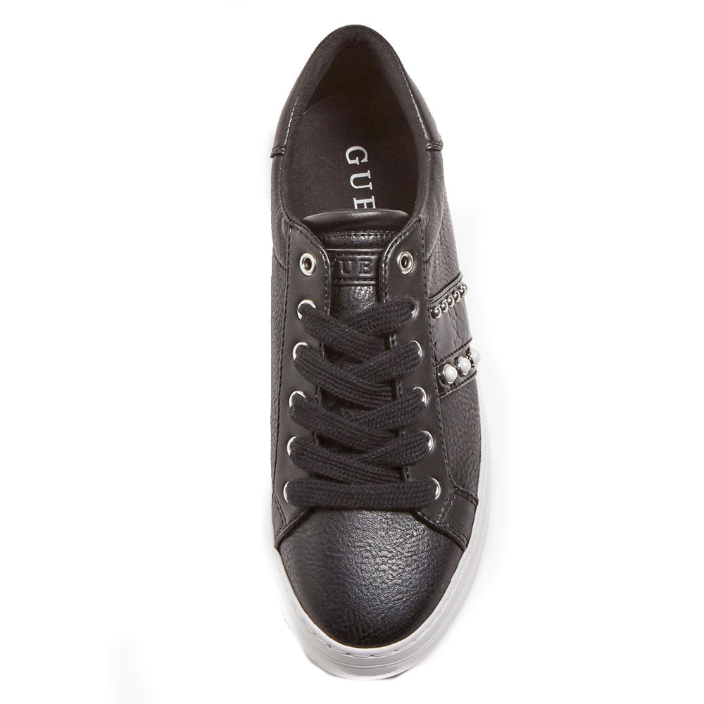 Scarpe Donna GUESS Sneakers Nere Linea Grasey