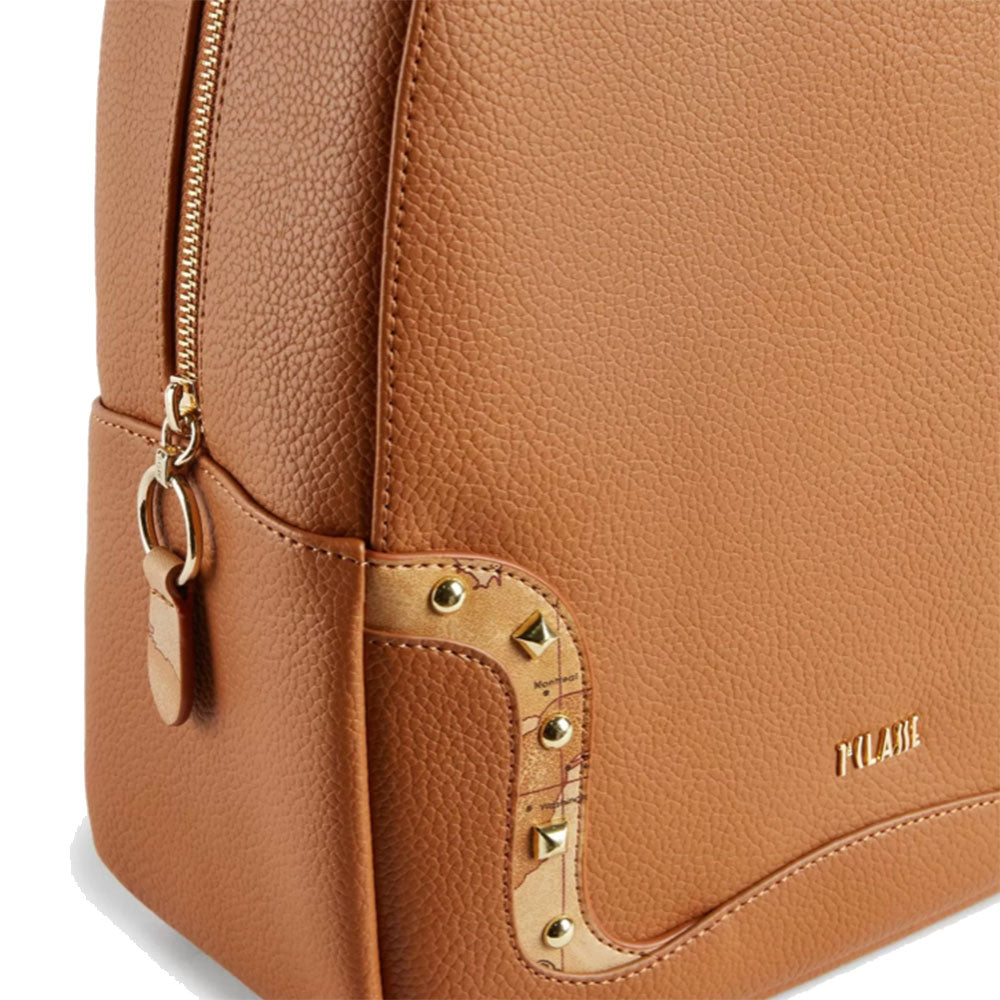Zaino Donna 1A Classe Alviero Martini linea Fancy color Noce GU51