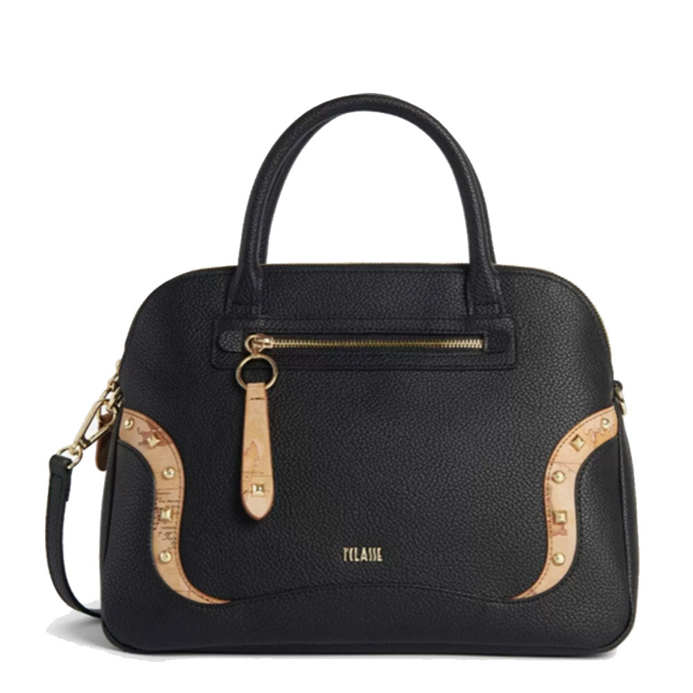 Borsa Donna a Mano 1A Classe Alviero Martini linea Fancy colore Nero GU52
