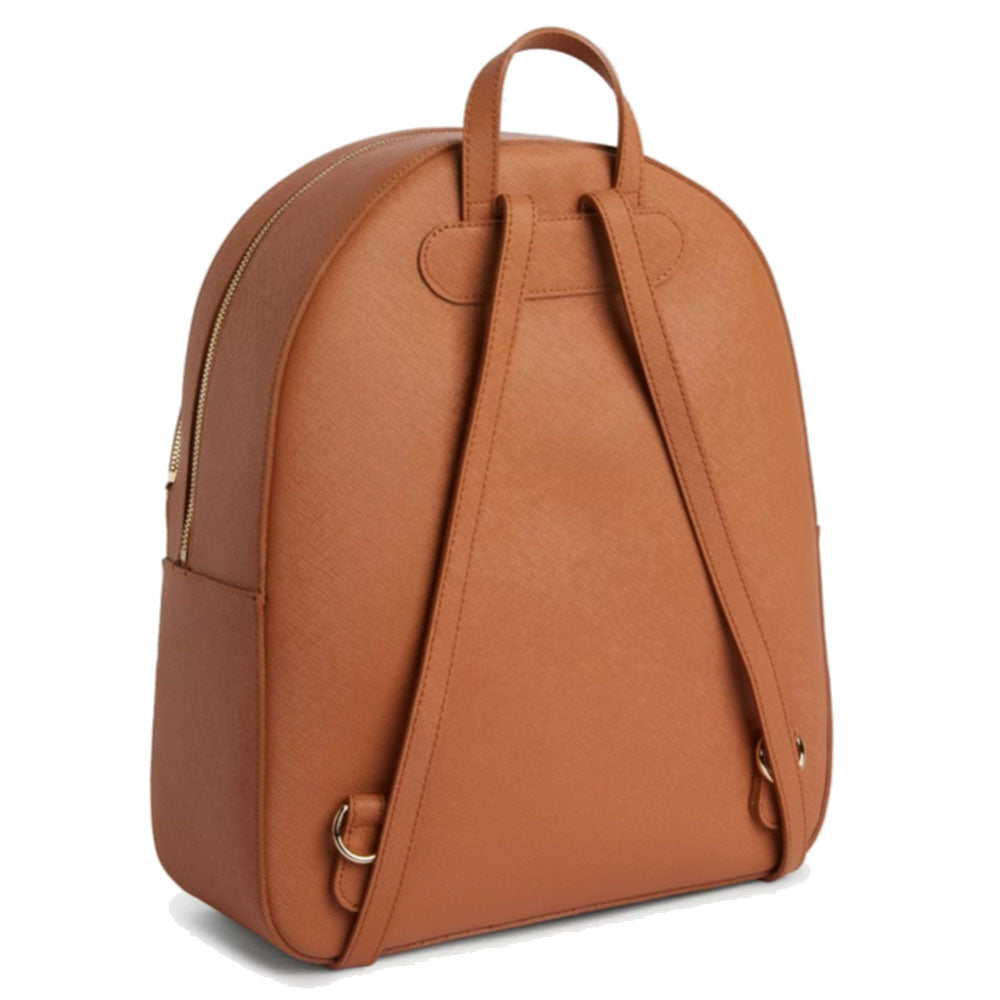 Zaino Donna Tre Tasche 1A Classe Alviero Martini linea Girl City color Noce GU91