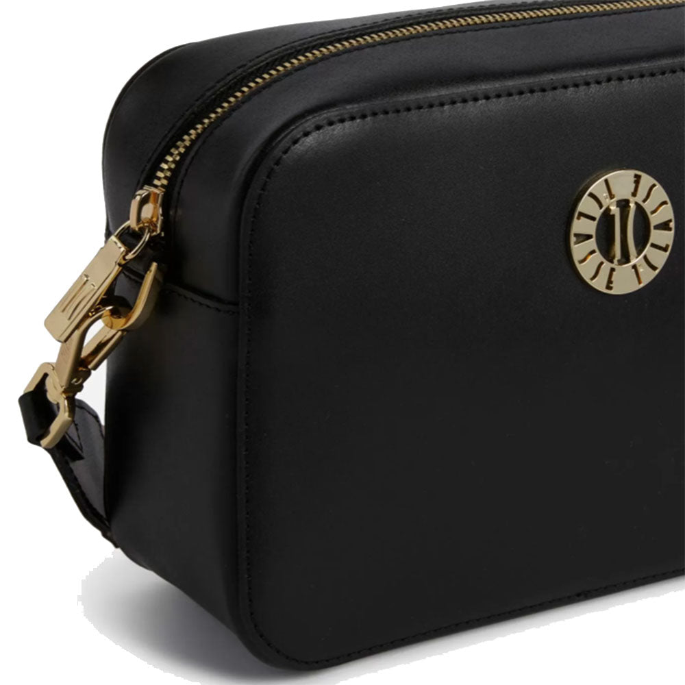Borsa Donna a Tracolla 1A Classe Alviero Martini linea Geo Summer Dream in Pelle Nera GV43