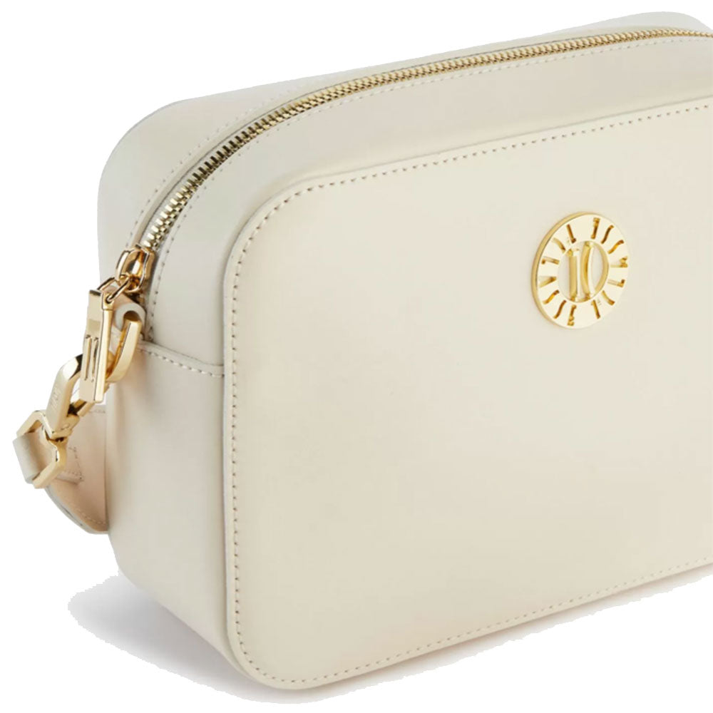 Borsa Donna a Tracolla 1A Classe Alviero Martini linea Geo Summer Dream in Pelle Bianca GV43