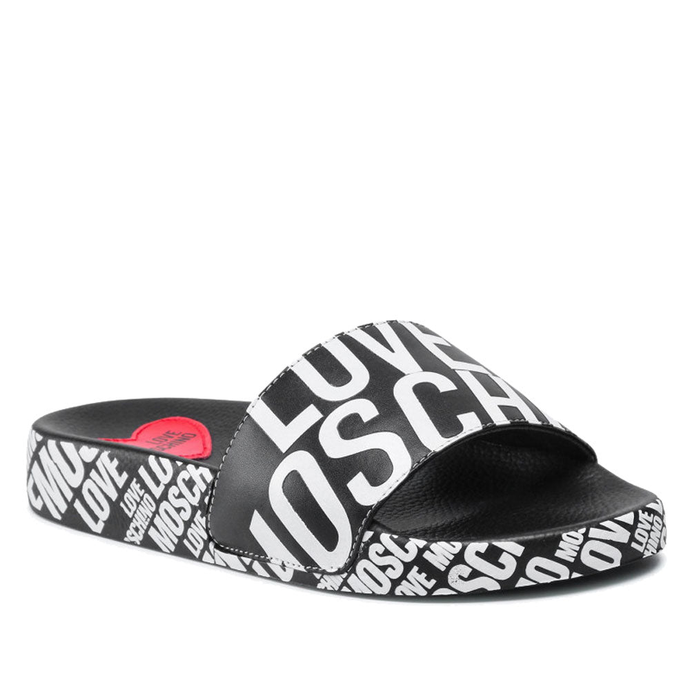 Ciabatte Donna Moschino LOVE MOSCHINO Shoes Slippers