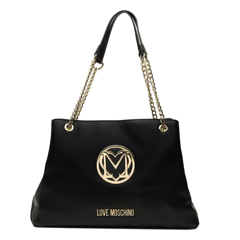 Borsa Donna a Spalla LOVE MOSCHINO colore Nero JC4031