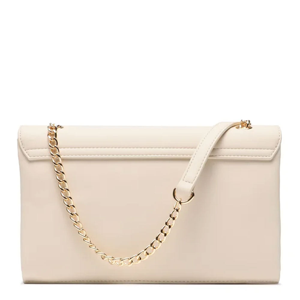 LOVE MOSCHINO BOLD BAG LINIE
Damen-Schulter- und Umhängetasche in der Farbe Elfenbein