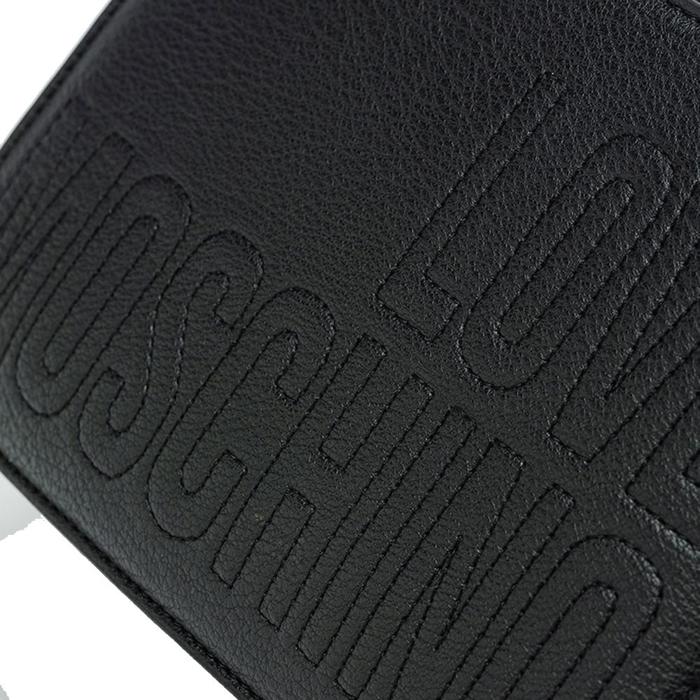 Borsa Donna a Tracolla LOVE MOSCHINO colore Nero JC4317