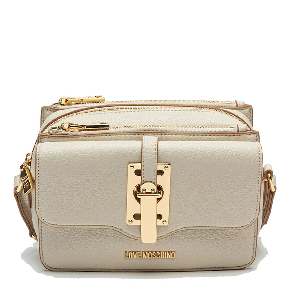 Borsa Donna a Tracolla LOVE MOSCHINO color Lamb JC4317