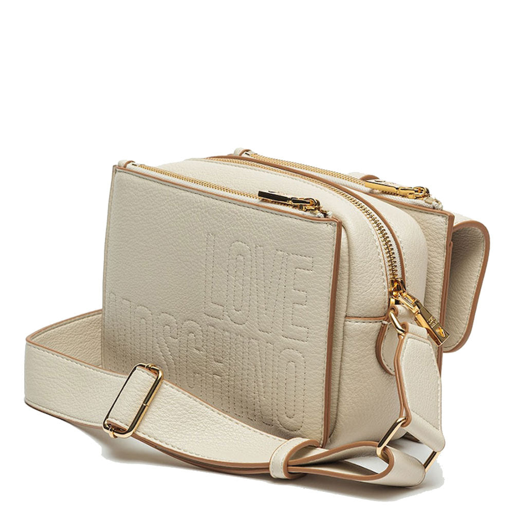 Borsa Donna a Tracolla LOVE MOSCHINO color Lamb JC4317
