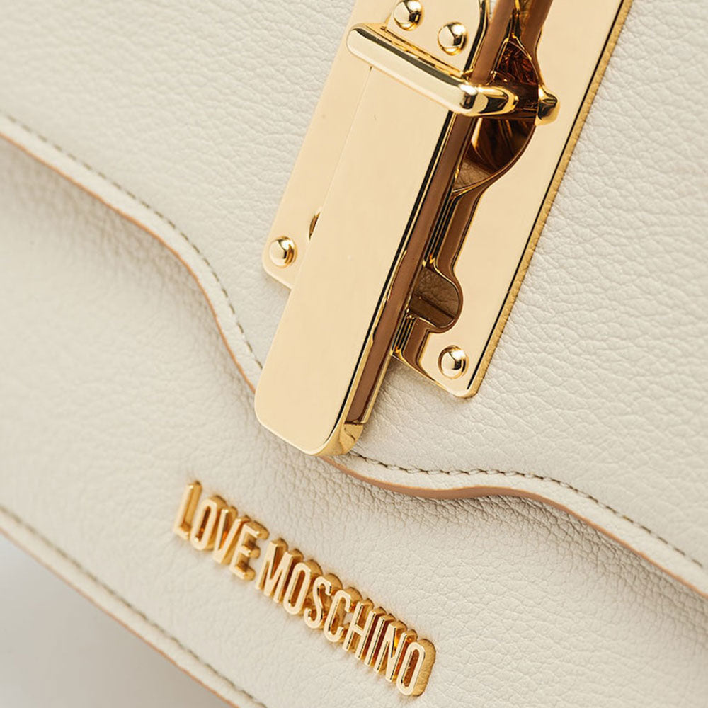 Borsa Donna a Tracolla LOVE MOSCHINO color Lamb JC4317