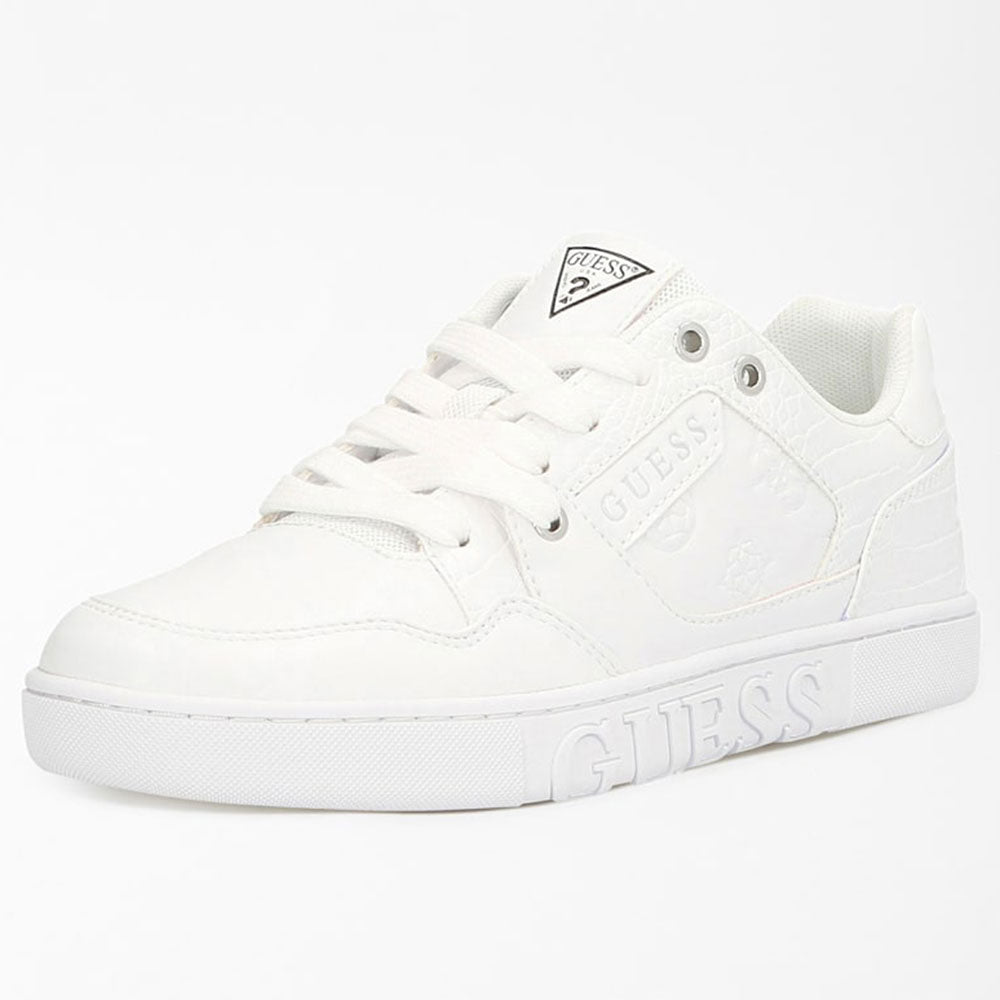 Scarpe Donna GUESS Sneakers Bianche Linea Julien