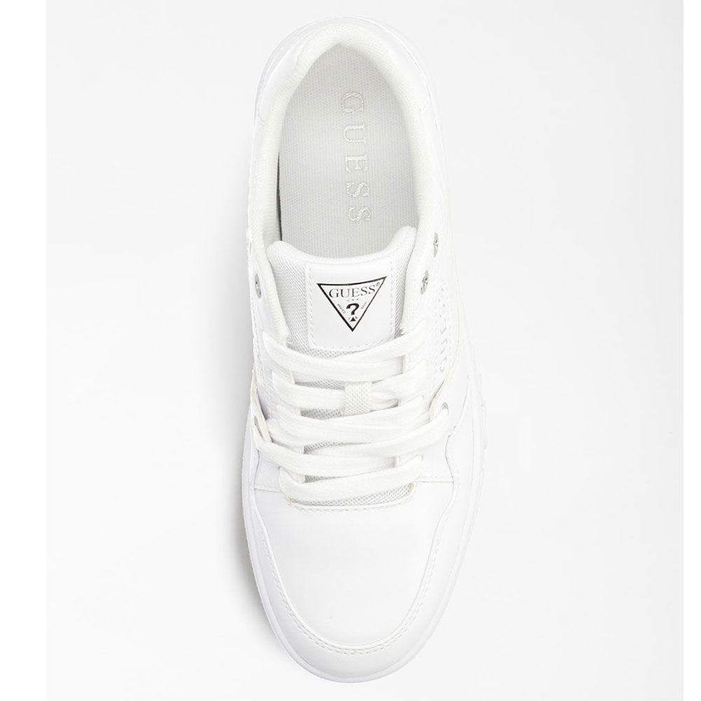 Scarpe Donna GUESS Sneakers Bianche Linea Julien