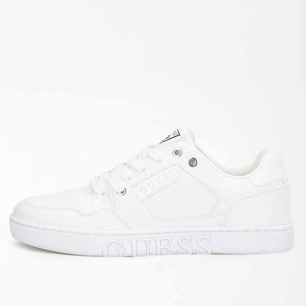 Scarpe Donna GUESS Sneakers Bianche Linea Julien