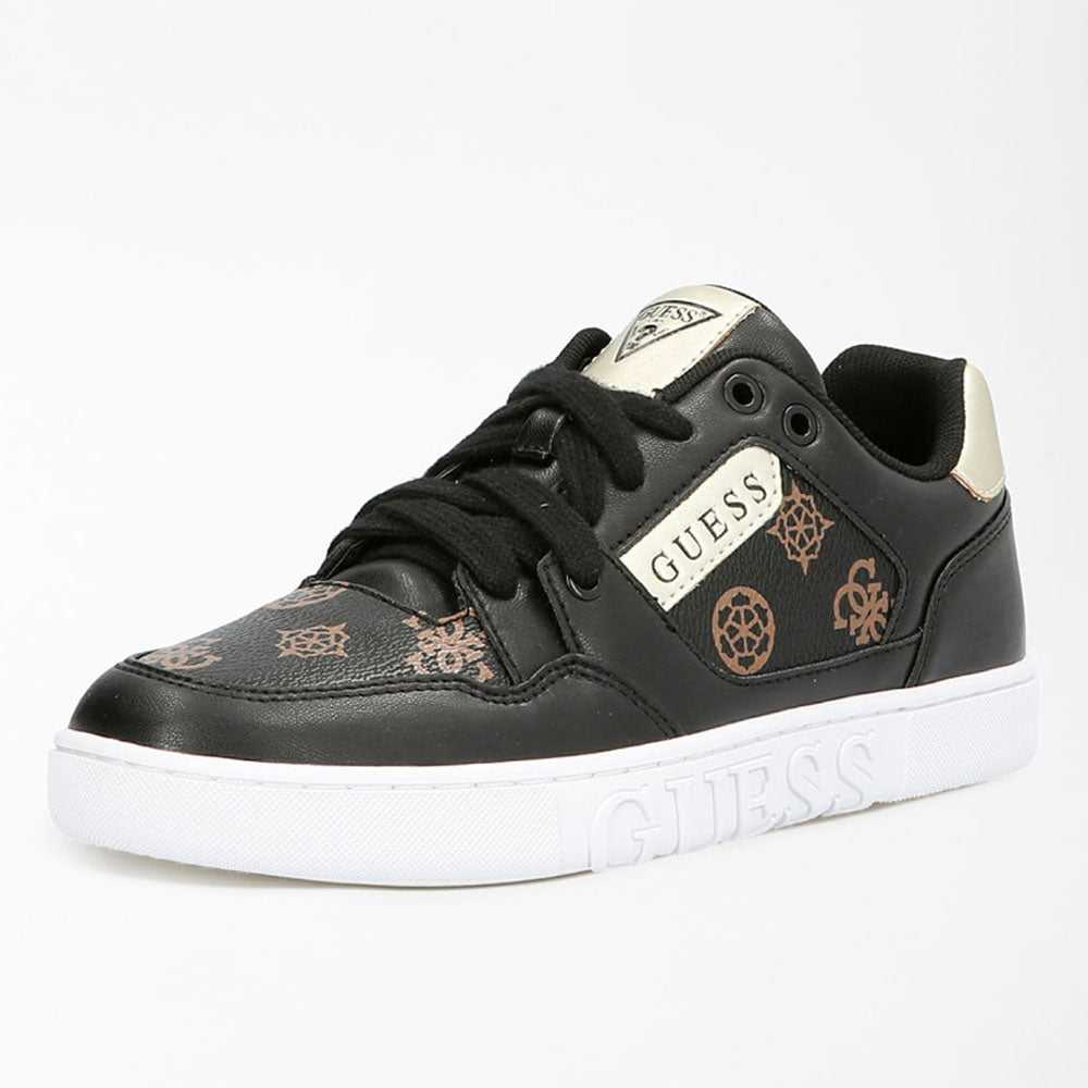 Scarpe Donna GUESS Sneakers Linea Julien Colore Medium Brown