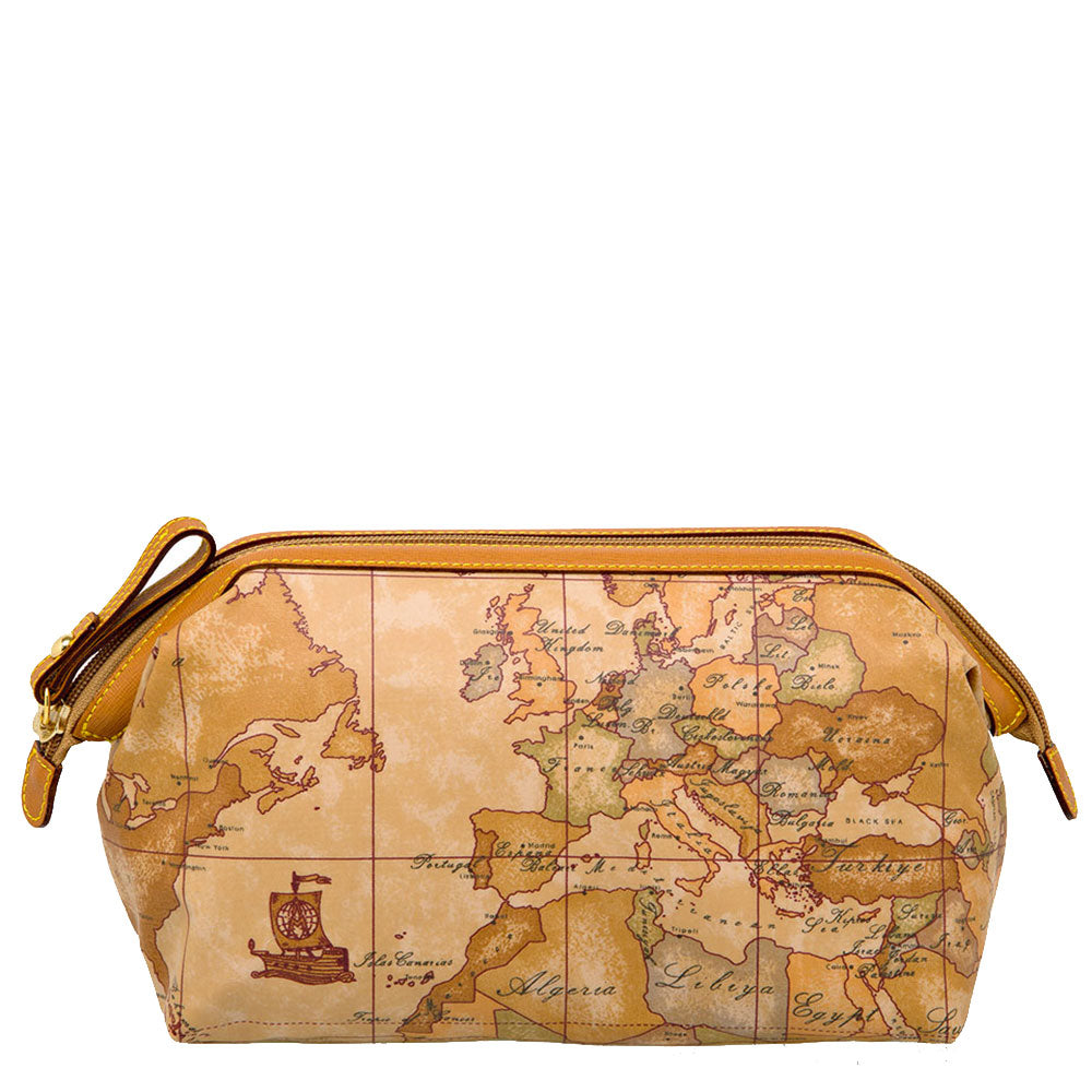 Beauty Case Medium 1A Klasse Alviero Martini Geo Soft M060