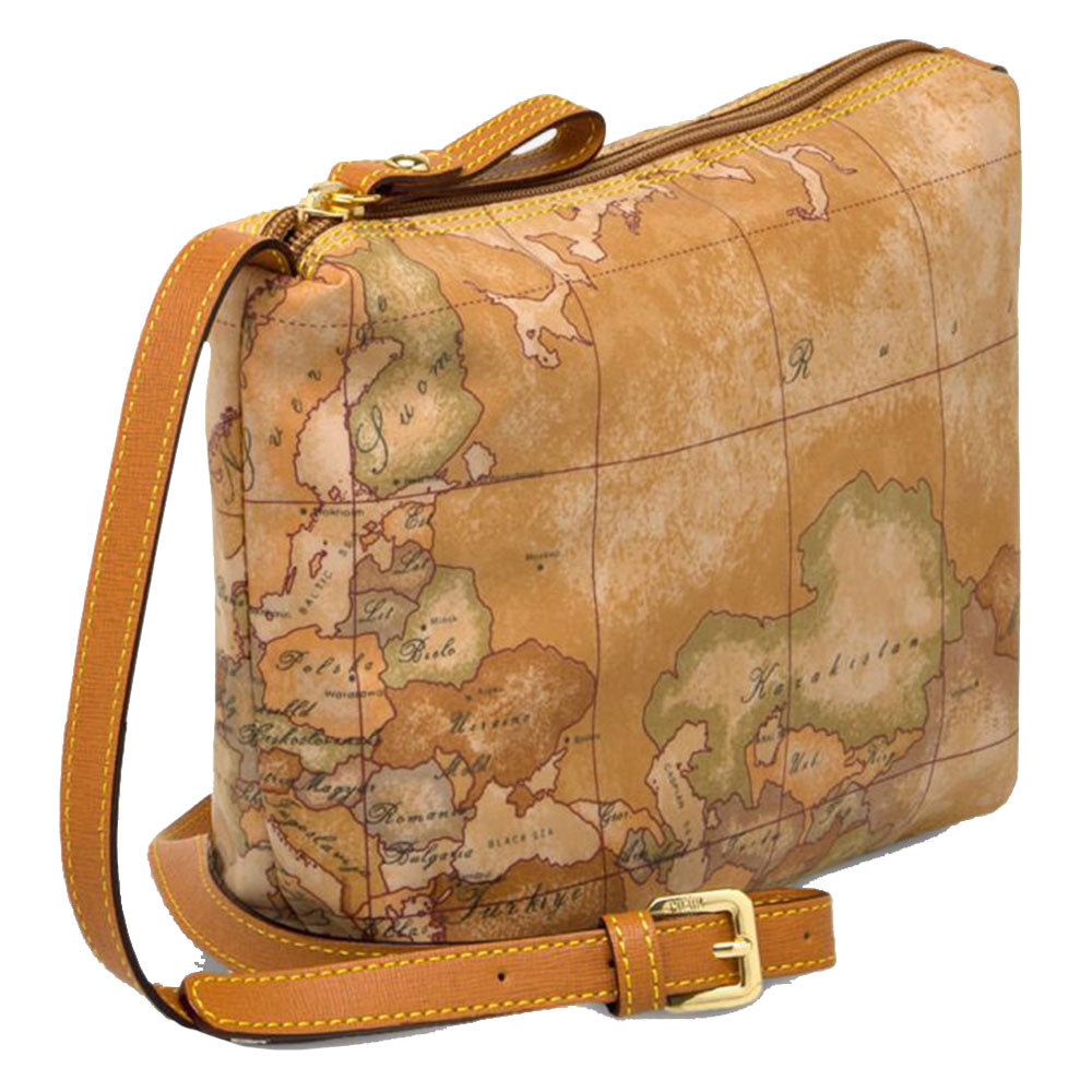 Borsa Donna 1A Classe Alviero Martini Tracolla Piccola Geo Soft N032