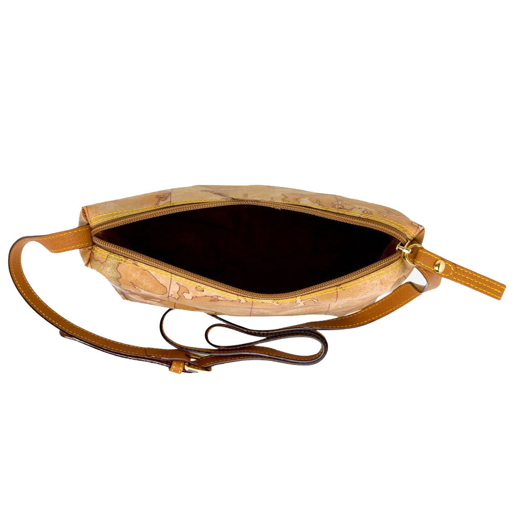 Borsa Donna 1A Classe Alviero Martini Tracolla Piccola Geo Soft N032