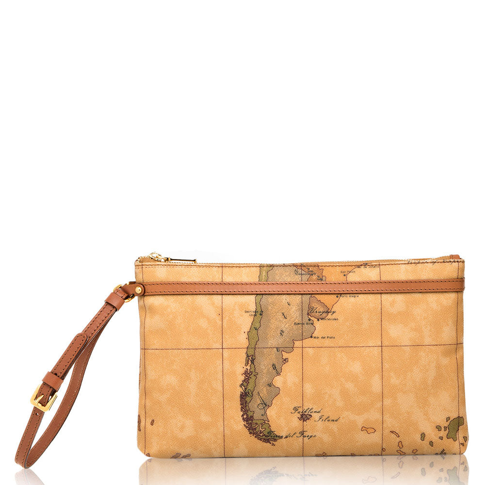 Borsa Donna a Mano Grande 1A Classe Alviero Martini linea Geo