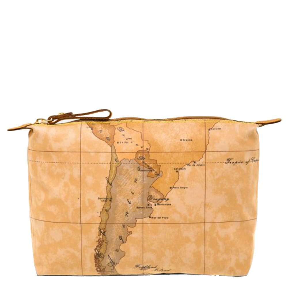 Bustina Pochette Grande 1A Classe Alviero Martini Geo Soft N202 a