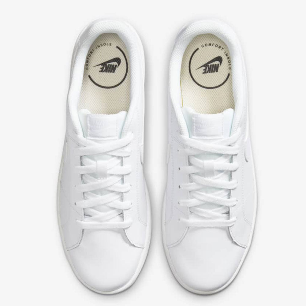 Scarpe NIKE Sneakers linea Nike Court Royale 2 Low colore Bianco