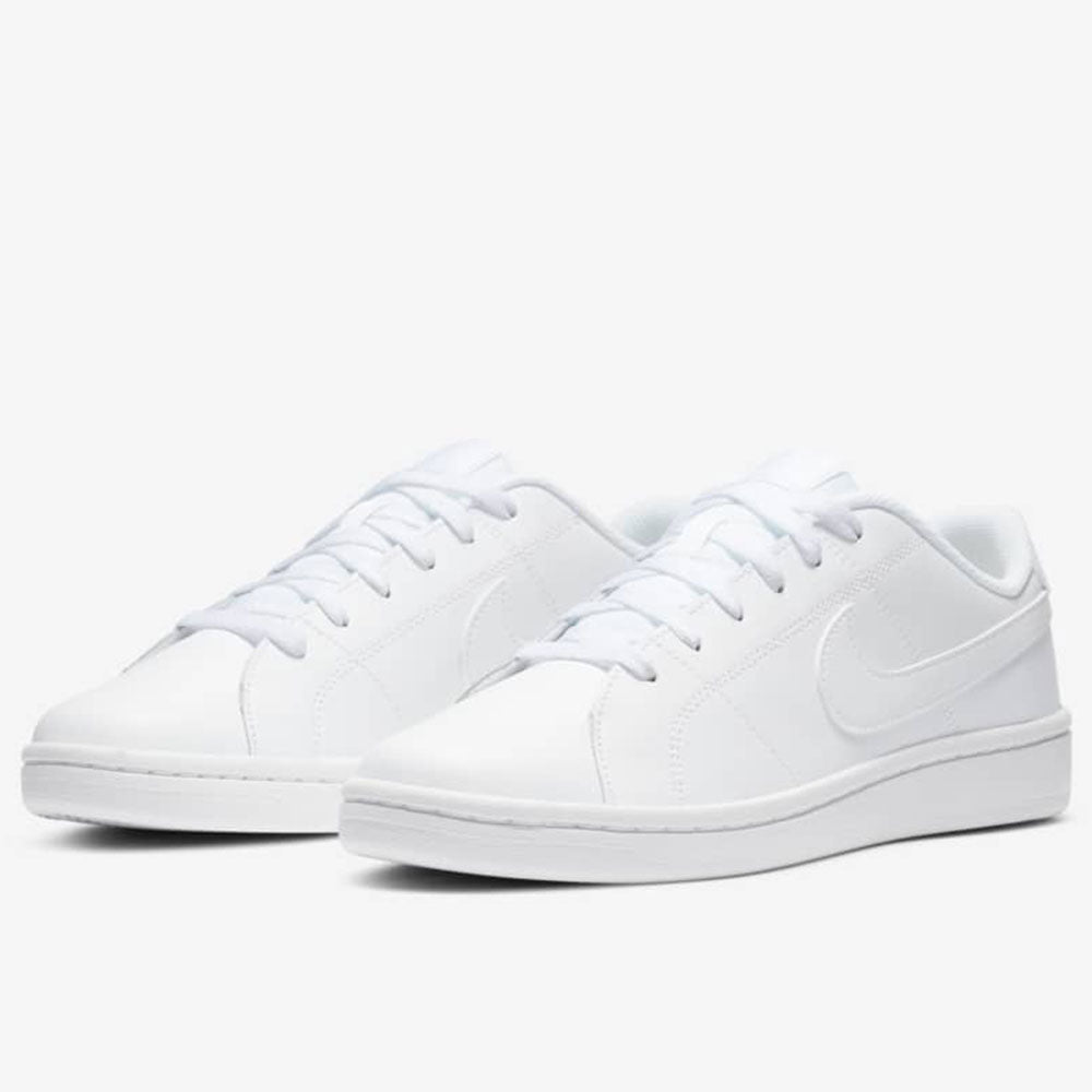 Scarpe NIKE Sneakers linea Nike Court Royale 2 Low colore Bianco