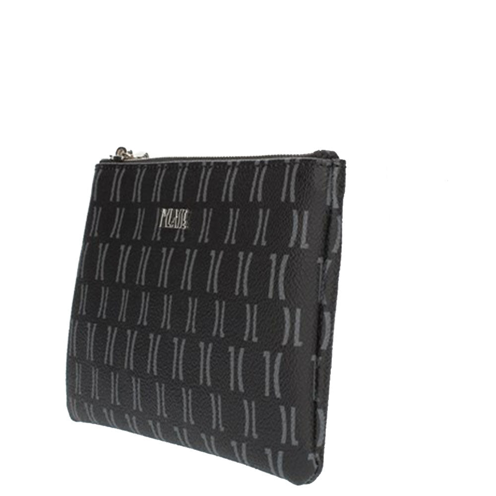 Bustina Media Donna 1A Classe Alviero Martini Linea Monogram Nero P003