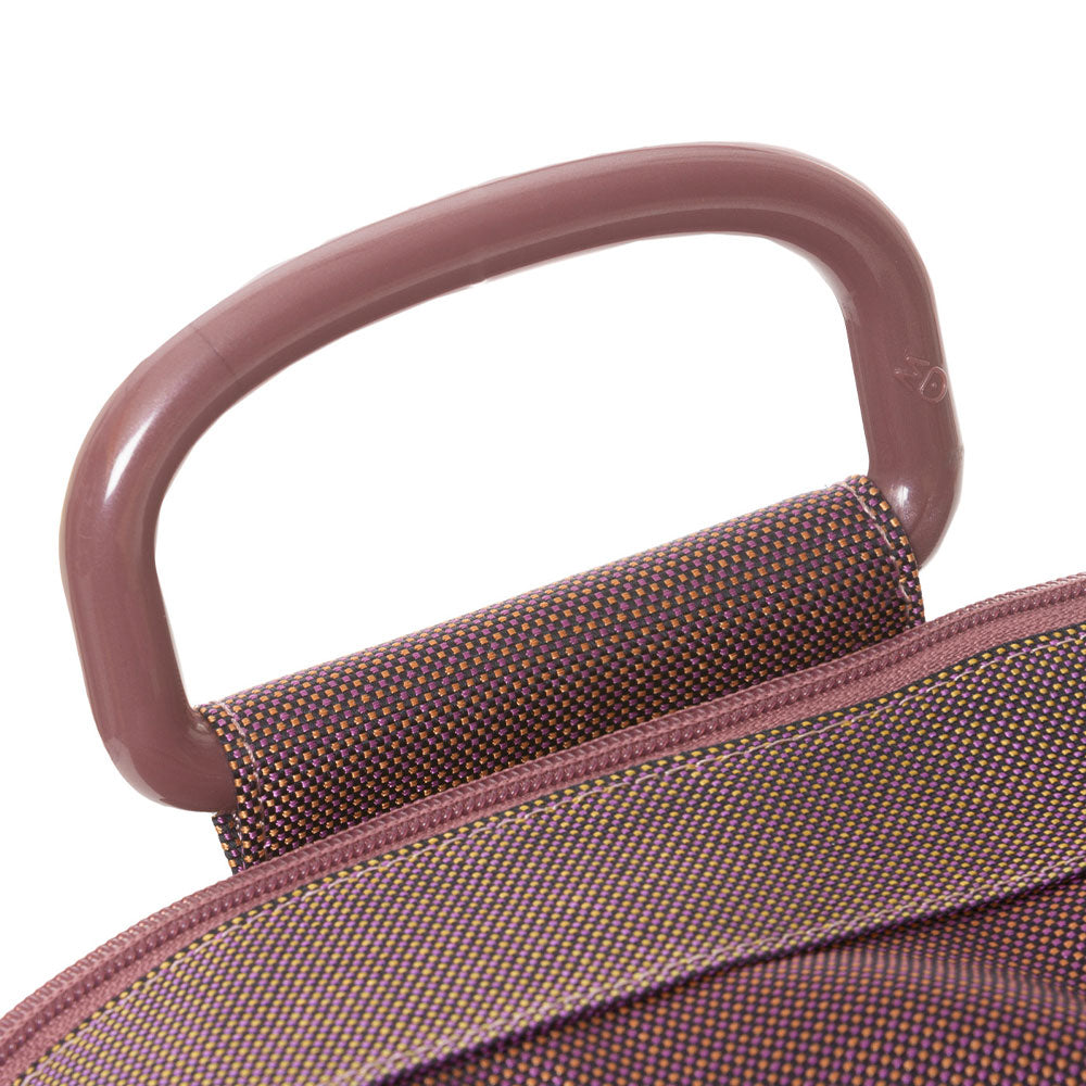 Zaino Piccolo Donna Mandarina Duck in Tessuto Linea MD20 Colore Windsor Wine